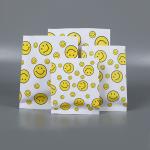 60gsm Biodegradable Food Packaging Materials Compostable For Bakery