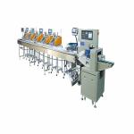 Manufacture Direct Sales Automatic Sealing Bag Film Pillow Horizontal Packaging