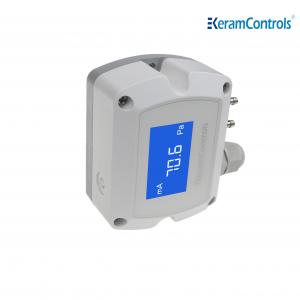 China 2 Wire 4-20mA ABB Differential Pressure Transmitter Sensor For Pharmaceutical Clean Rooms on sale