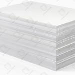 C1S Ivory Board One Side Coated Folding Box Board
