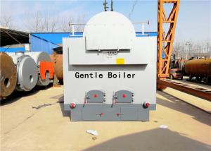 Wholesale 150hp Industrial Rice Husk Biomass Fired Steam Boiler Rice Mill Boiler For Rice Processing Plant from china suppliers