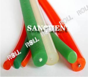 Wholesale Extruded Polyurethane Round Belt , Polycord Round Belt Excellent Abrasion Resistance from china suppliers
