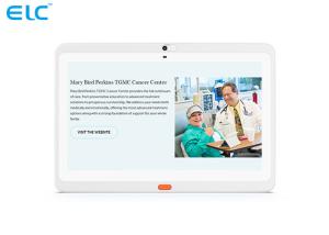 Wholesale RK3288 Healthcare Digital Signage 10 Point Touch Screen Ultra Light Design from china suppliers