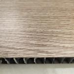 Hotel Clubs HPL Honeycomb Panels 1550x2450mm Sound Insulation