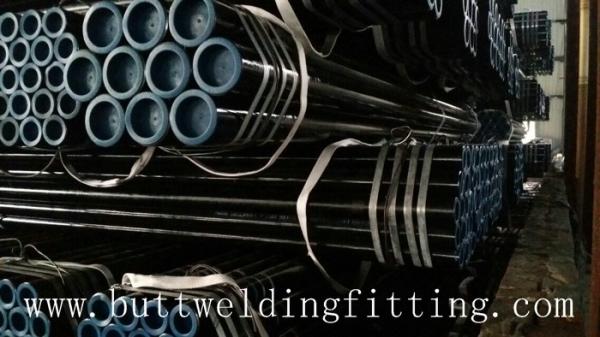 A234M WP5 API Carbon Steel Pipe , Size 1/2’’ - 48’’ Seamless / 16’’ - 72’’
