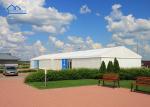 Luxury Party Marquee Tents House Heavy Duty PVC Fire Prevention Tent And Party