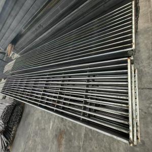 Wholesale Custom Non Skid Grating for Square Applications from china suppliers