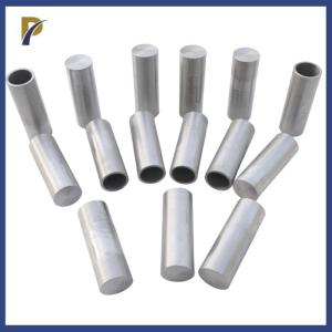 Wholesale Zr702 Zr705 Zirconium Blind Tube Zirconium Protection Tube With One End Closed from china suppliers