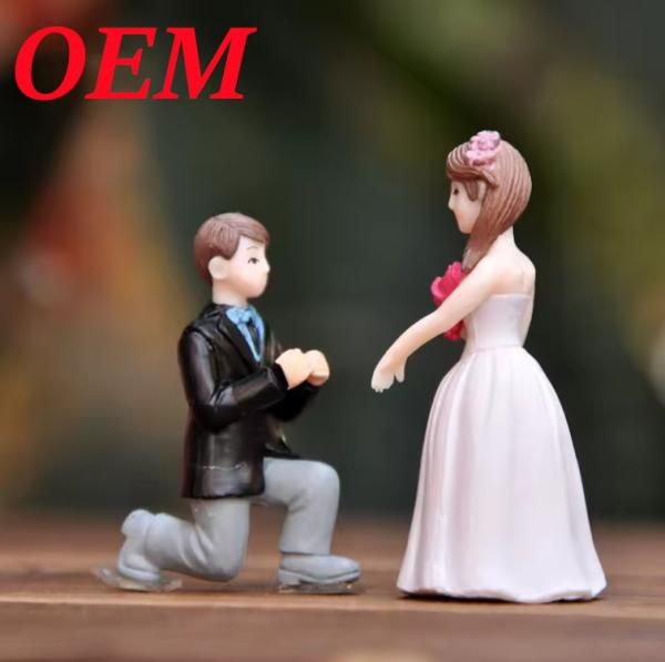 Anime Figure Toys Cartoon Models Action Figure For Kids Gift Customized Size No