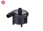 12V BLDC centrifugal large air volume inflator vortex built-in blower small