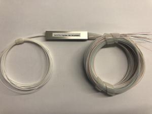 Wholesale 2x16 Mini Type Fiber PLC Splitter Without Connector from china suppliers