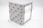 Handwork Empty Foundation Palette Magnetic Makeup Palette Container
