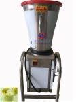 Simple Vegetable Processing Equipment , 2000cc Commercial Liquid Food Vegetable