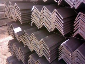 China Hot Rollled Special Steel Pipe Angle Bar Angle Iron 20x20mm-200x200mm Dimensions on sale