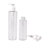 Nasal Clear Fine Mist Spray Bottles 500ml 16 Oz 120ml 250ml White Pump Dispenser