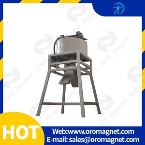 Wholesale drum type magnetic separator Equipment Iron Concentrate Dried-Powder from china suppliers