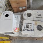 Cylindrical Small Ball Mill Planetary Lab Grinding Machine High Accuracy