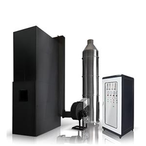 Wholesale Black Stainless Steel Electrical Lab Testing Equipment IEC 60332 - 3 - 10 : 20 ZY6014D from china suppliers