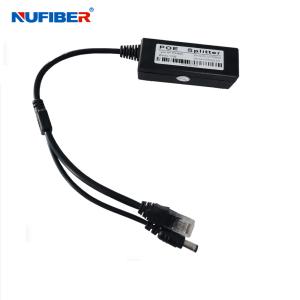 Wholesale DC48V To 5V Industrial Poe Splitter For HD Monitor Transmission from china suppliers