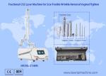 Desktop Fractional Laser Machine Scar Removal Body Skin Tightening