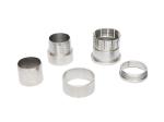 5 Axis CNC Machining CNC Milling Parts Custom Car Parts CNC Wood Machining Peek