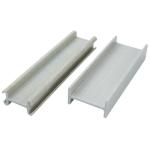 Acid And Alkali Resistance FRP Fiberglass Profiles I Shaped Beam For Aquaculture