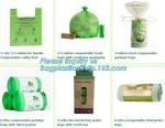 Corn Starch Plastic Biodegradable Snack Bags