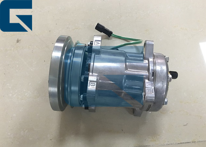 318 320 E320B E320C E320D E318B Excavator Part Air Conditioning Compressor