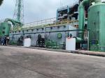 Durability Above ground FRP Biological Deodorization Box Grp Waste Gas