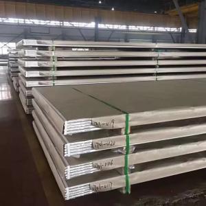 Wholesale 316L 409 Stainless Steel Sheet Metal Plate Cold Rolled Super Duplex from china suppliers