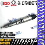 High Quality New Diesel Fuel Injector 0445120179 Common Rail Fuel Injection
