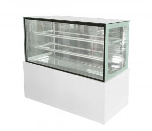 Wholesale Glass Front Open Cake Display Freezer Self - Contain Compressor System from china suppliers