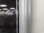 520 Watt Stainless Steel BIPV Solar Modules Building Integrated PV Roof Panels