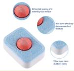 Eco-Friendly Organic Dishwashing Tablets Dishwasher Tablets Plant-Based No Harsh
