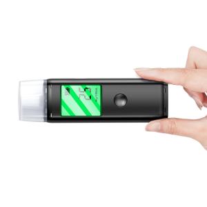 Wholesale Small Semiconductor Breathalyzer Analyzer 5 Seconds Response Time from china suppliers