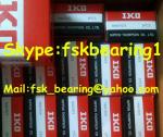 Double Row Bearing NA6910 Needle Roller Bearings With Inner Ring