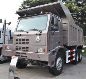 Wholesale ZZ5707V3842CJ 420HP Heavy Mining Trucks 70 Tons With Left Hand Drive from china suppliers