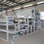 Biochemical 60m3/h Gravity Sludge Thickener Carbon Steel