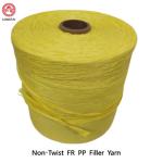 UL 2277 Tray Cable Using FR Fibrous type PP Filler 2.54mm Non-twist 2.5 gm/meter