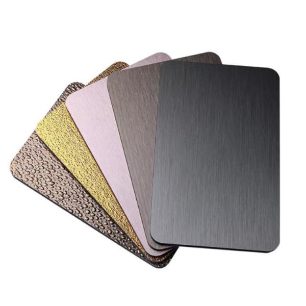 Waterproof Bamboo Charcoal Veneer 3D Wood Grain Decorative Wall Panel Easy