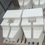 Customized AZS Spouts for Pharmaceutical Glass Tube Production Solutions in