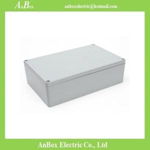 Wholesale 200*130*60mm ip66 weatherproof custom metal box wholesale and retail from china suppliers