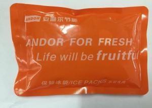 Wholesale Andor No - Sweat Reusable Ice Gel Packs Long - Lasting 8 OZ/6.7&quot;x4.7&quot; from china suppliers