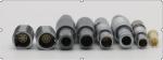 GG.1B.304 Cable Plug Circular Push Pull Male Female Connectors IP68