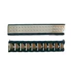 aluminum spacers with butyl for insulating glass