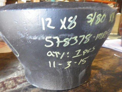 Trubkové ohyby typ 2, 3, 5 DIN 2605-T1/T2 St37.0, St35.8/I, St35.8/III, 11368,