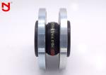 Non Metallic Single Sphere Rubber Expansion Joint 4 Inch 6.0Mpa Burst Pressure