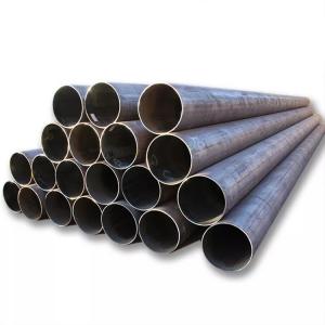 China Schedule 40 Carbon Steel Pipe 100-750mm ASTM A53 A36 Factory Price Motorcycle Accessories on sale