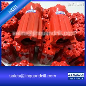 Wholesale T45 89 MM RETRACT BALLISTIC THREAD BUTTON BIT from china suppliers