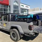 Fits For Tundra Dmax Off Road Sport Tacoma Truck Bed Rack System for TOYOTA